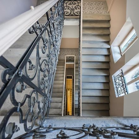 Bpr R20 Studio Home With A/C Budapest Bagian luar foto