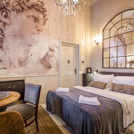 Bpr R20 Studio Home With A/C Budapest Bagian luar foto