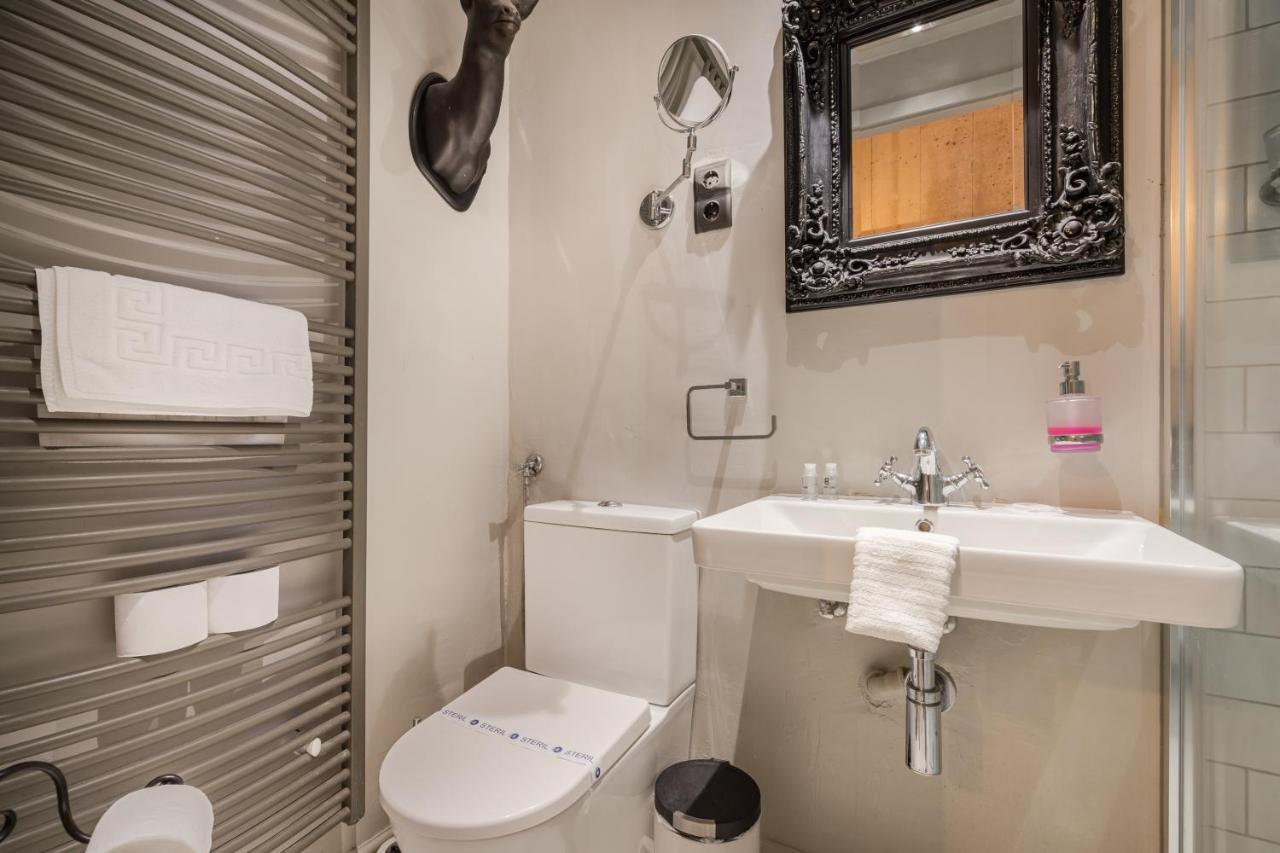 Bpr R20 Studio Home With A/C Budapest Bagian luar foto