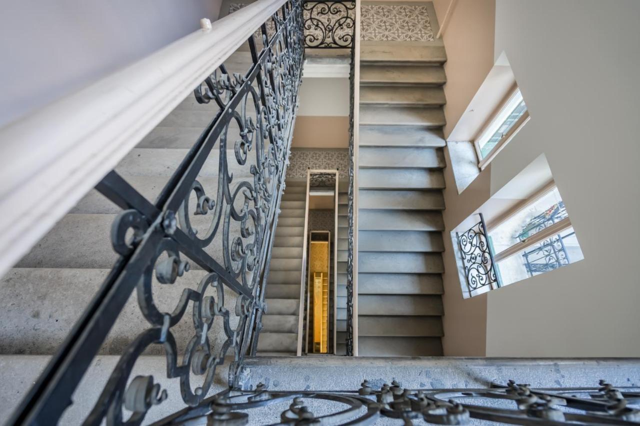Bpr R20 Studio Home With A/C Budapest Bagian luar foto