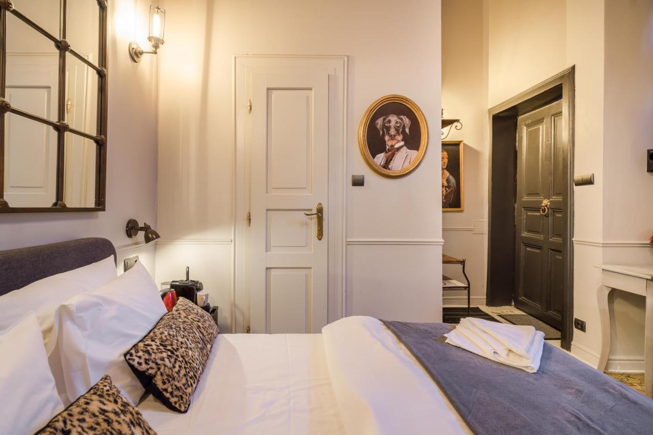 Bpr R20 Studio Home With A/C Budapest Bagian luar foto
