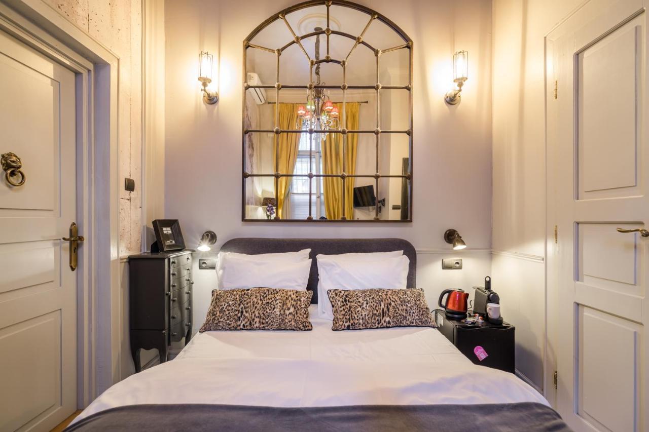 Bpr R20 Studio Home With A/C Budapest Bagian luar foto