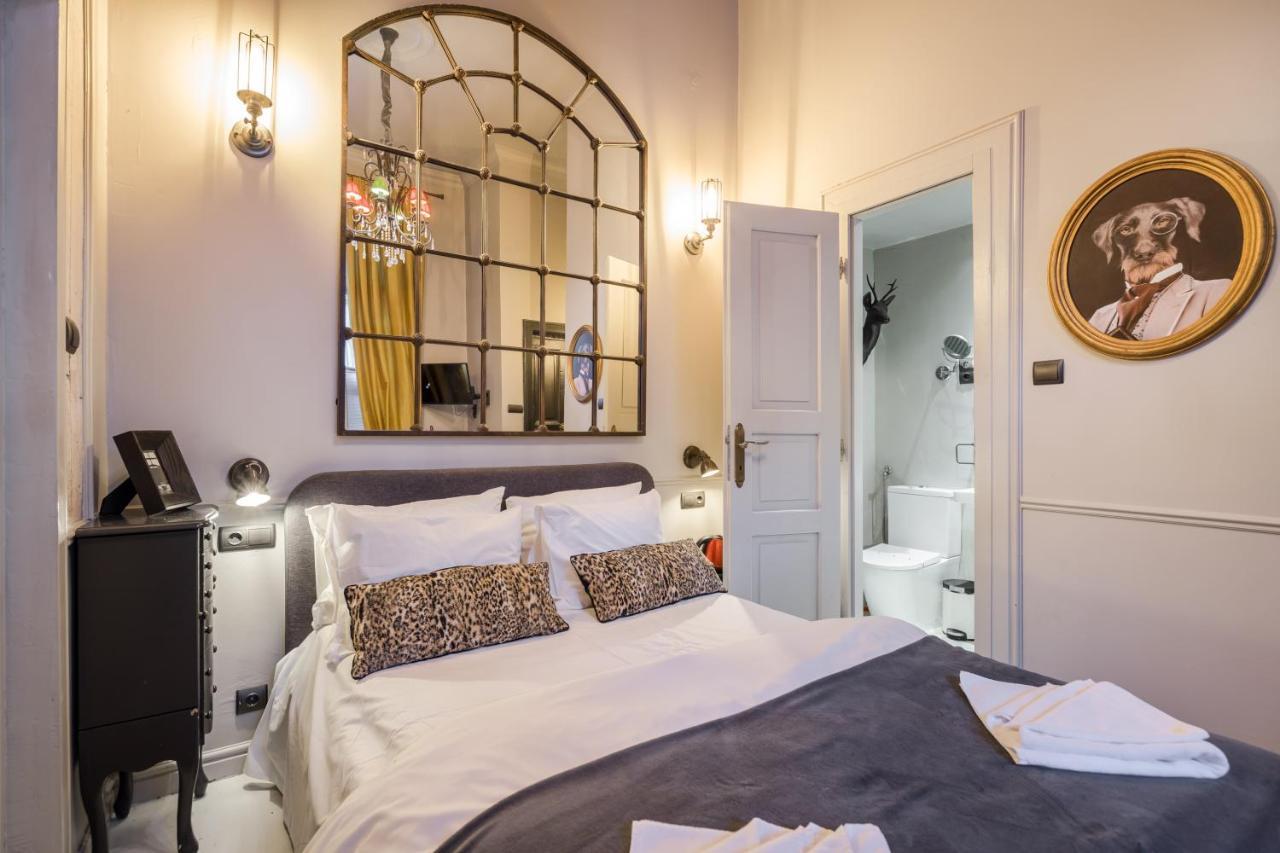 Bpr R20 Studio Home With A/C Budapest Bagian luar foto